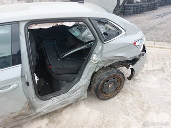 ŠKODA SCALA 1.6TDI DSG STYLE HAVAROVANÁ - 7