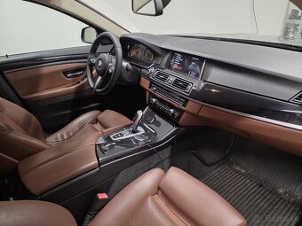 2014 BMW 520D F11 LCI - 7