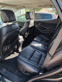 Hyundai Santa fe 2.2 CRDi 4×4 Premium - 7