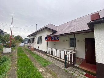 Zachovalý rodinný dom/chalupa SVÄTUŠ, okr. Sobrance - 7