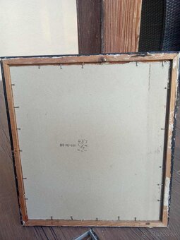 obraz, Alois Elias - 1937 - prva CSR. - 7