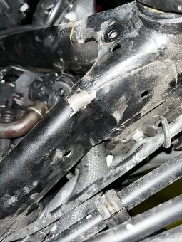 HONDA AFRICA TWIN 1100 2024 850km BEZ TP - 7