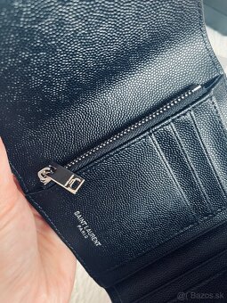 Peňaženka Yves Saint Laurent monogram - 7