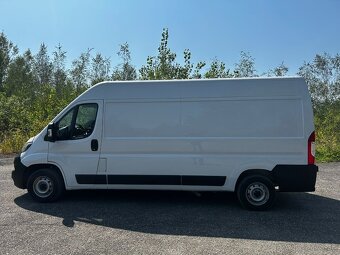 Fiat Ducato 2,2 33 L3H2, MTJ 120k, van, dodavka, 13m3 - 7