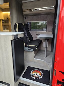 Mercedes Benz Sprinter 3.0 V6 aut, obytný - 7