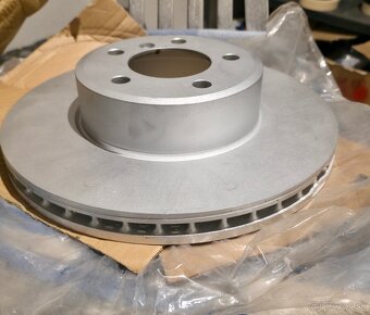 BMW e65 original brzdové kotúče - 7