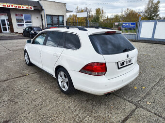 Volkswagen Golf Variant 2.0 TDI Highline DSG - 7