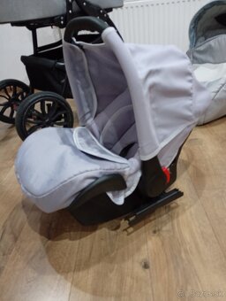 Kočík trojkombinácia - 7