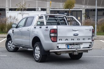 Ford Ranger 2.2 TDCi DoubleCab 4x4 XLT, 110kW (2015) - 7