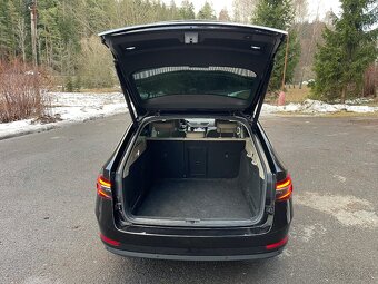 Škoda Superb Combi 2,0 TDI DSG Style packet - odpočet DPH - 7