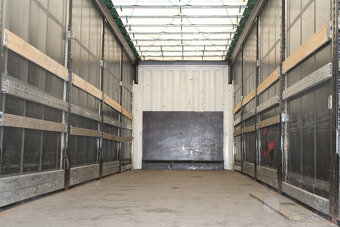 Krone SD PROFI LINER, ZVEDACÍ NÁPRAVA - 7