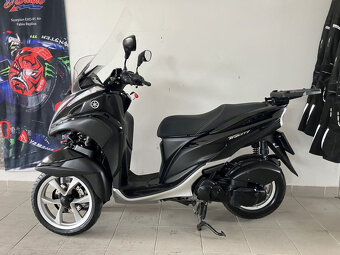 Yamaha Tricity 125 - 7