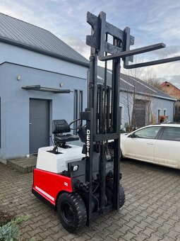 Vysokozdvižný vozík DESTA MV 12B - 7