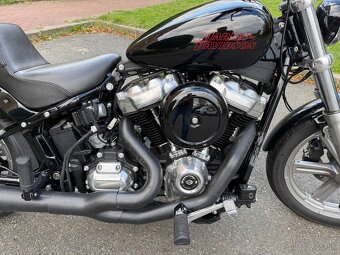 Harley Davidson FXST Softail Standard v záruce - 7