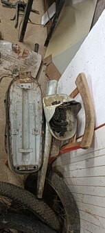 Jawa Pionier diely - 7