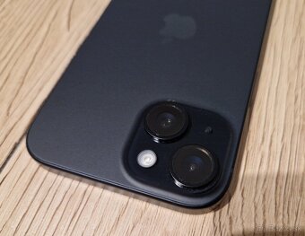 Apple iphone 15 256gb cierny - 7