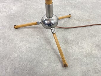 Vintage 10 ramenný luster - 7