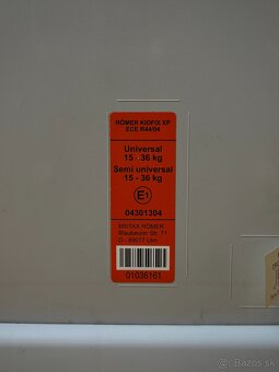 Detská autosedačka Romer Britax - 7