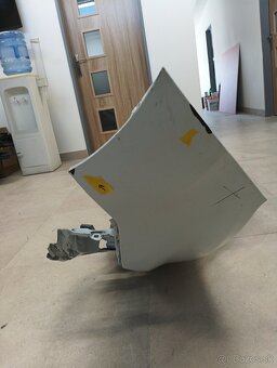 Predný nárazník Ford Transit Čustom Lift - 7