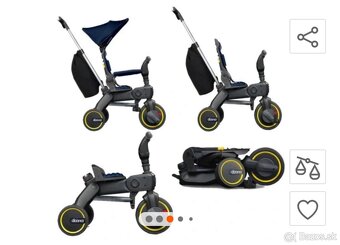 Doona trojkolka Liki - 7