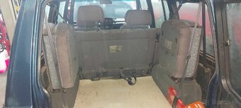 Hyundai galloper II 2,5 tdi - 7