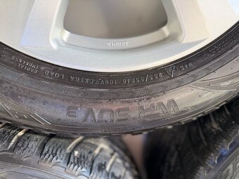 Predam Alu Disky Designed by OZ 5x120 ET45 - 7