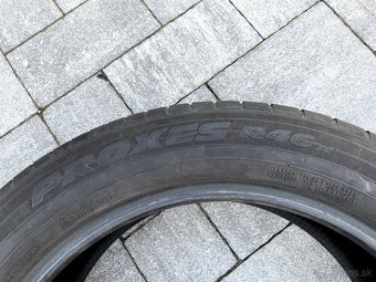225/55 R19 Toyo letne - 7