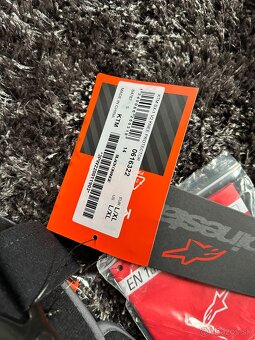 Alpinestars/ ktm chrániče SET - 7
