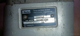 Předám hydraulické čerpadla PARKER F 01 081R - 7