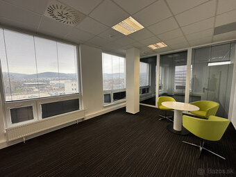 Prenájom kancelárskych priestorov 210m² v časti Bratislava Ž - 7