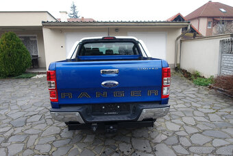 FORD RANGER 4WD, M6 - 39.180km - ODPOČET DPH 23% - 7