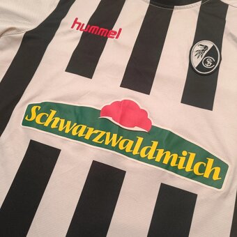 SC Freiburg 2019/2020 Futbalový dres Away Football Kit S - 7