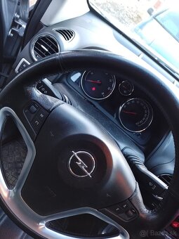 Predám alebo vymením Opel Antara - 7