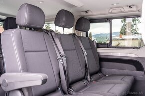 Prenájom 8-miestneho auta – Renault Trafic SpaceClass - 7
