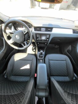 ŠKODA RAPID 1,2TSI 81KW M6 LIFTBACK - 7