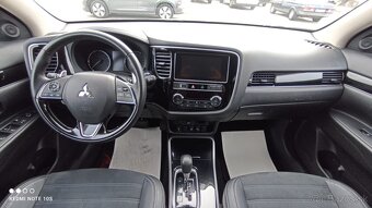 MITSUBISHI OUTLANDER 2,0 MIVEC 4WD CVT SPIRIT - 7