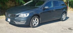 Volvo V60, 2018, 2,0 l diesel D2, 88 kW, 213000km, navi - 7