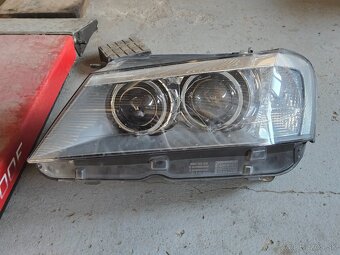 Predné svetlo BMW F25 x3 - 7