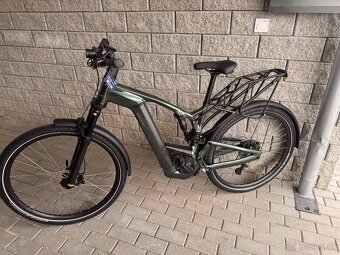Bergamont ebike Smart Bosh novy M a L - 7