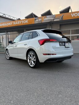 Škoda Scala 1.6 TDI 85kw DSG STYLE CarPlay,Matrix,R18 - 7