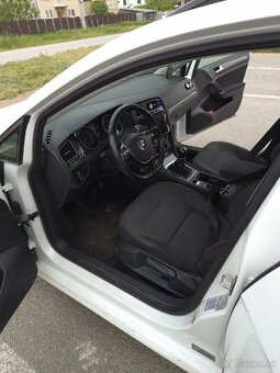 volkswagen golf - 7