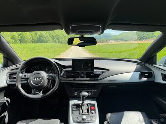 Audi A7 3.0 TDI Quattro - 7