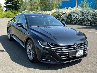 Volkswagen Arteon 2.0 Tsi DSG 2023 R-Line Matrix Kessy - 7