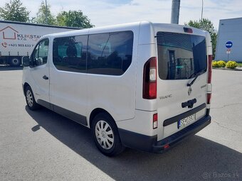 Renault Trafic minibus - 7
