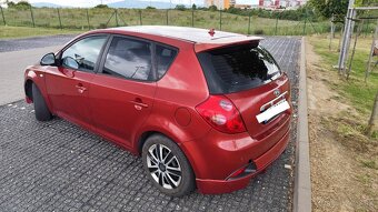 Predám - KIA CEED 1,6 CRDI r.v. 2007 - 7