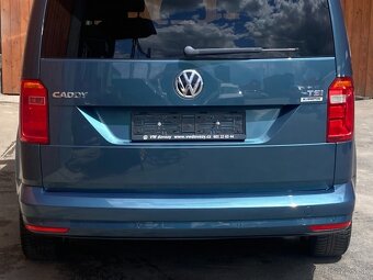 Vplkswagen Caddy TSi Highline Zaruka km - 7