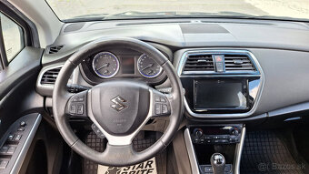 SX4 S-CROSS 1,0T GL+ Premium 4x4 TSMJYB02S00505508 - 7