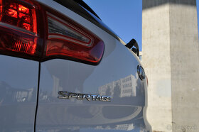 Kia Sportage 2.0CVVT + LPG 120KW - 7