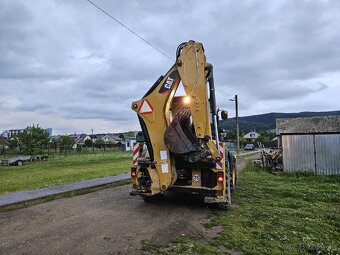 CAT traktorbager 444F2 - 7