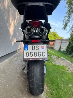 Yamaha fz6 n - 7